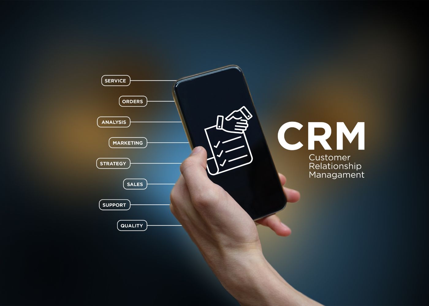 Logiciel 365 CRM - Définition et fonctionnement